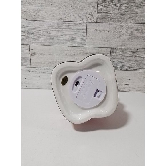 Ceramic Light Up Santa - Picture 8 of 8